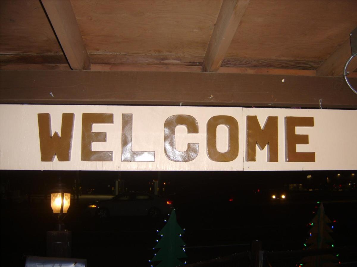 High Country Motel Bellevue Exterior photo