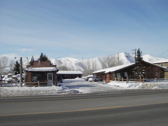 High Country Motel Bellevue Exterior photo