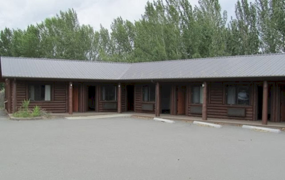 High Country Motel Bellevue Exterior photo